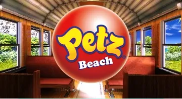 Petz Beach (Usa) screen shot title